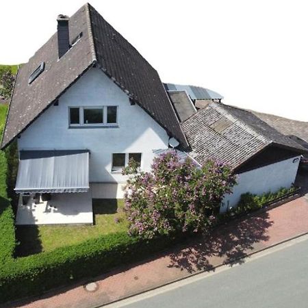 Ferienhaus Baarsen 30 Bad Pyrmont Eksteriør bilde