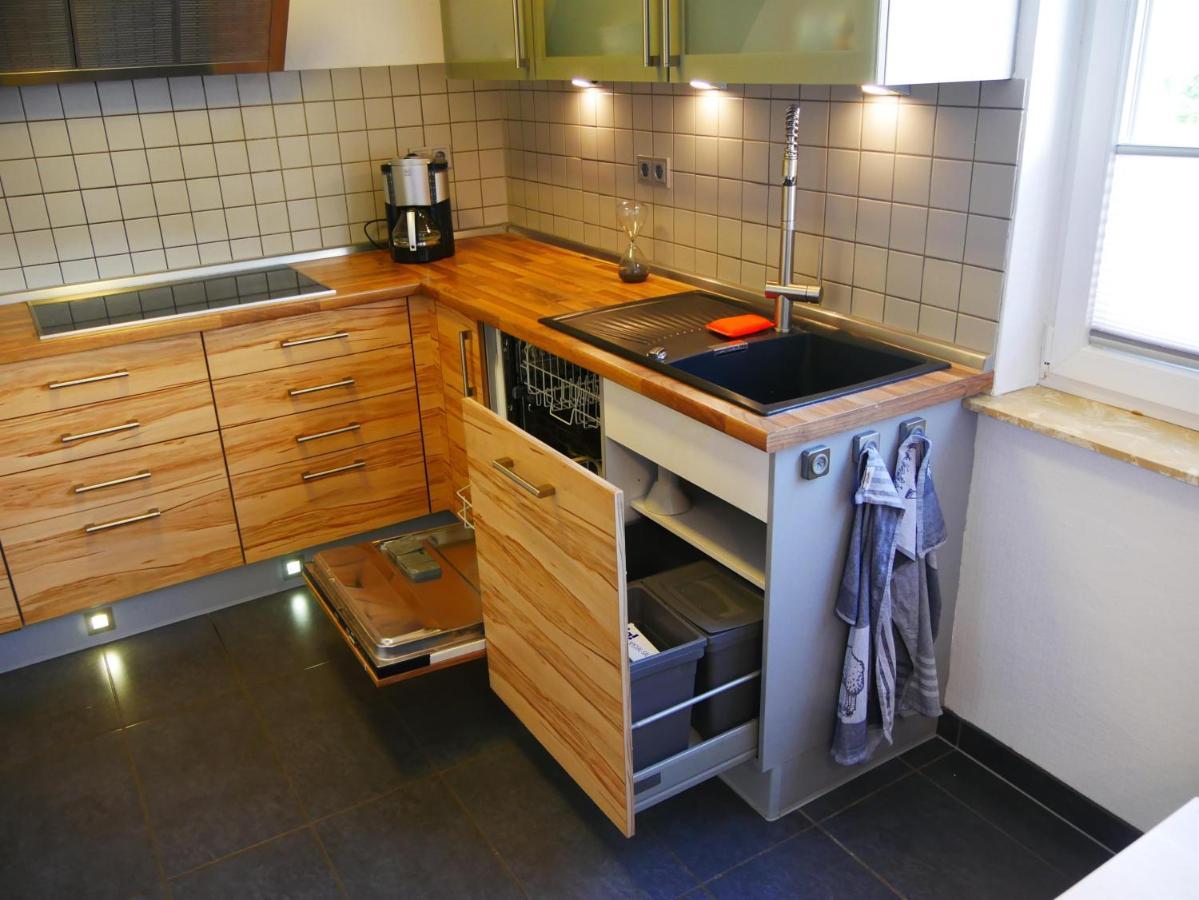 Ferienhaus Baarsen 30 Bad Pyrmont Eksteriør bilde