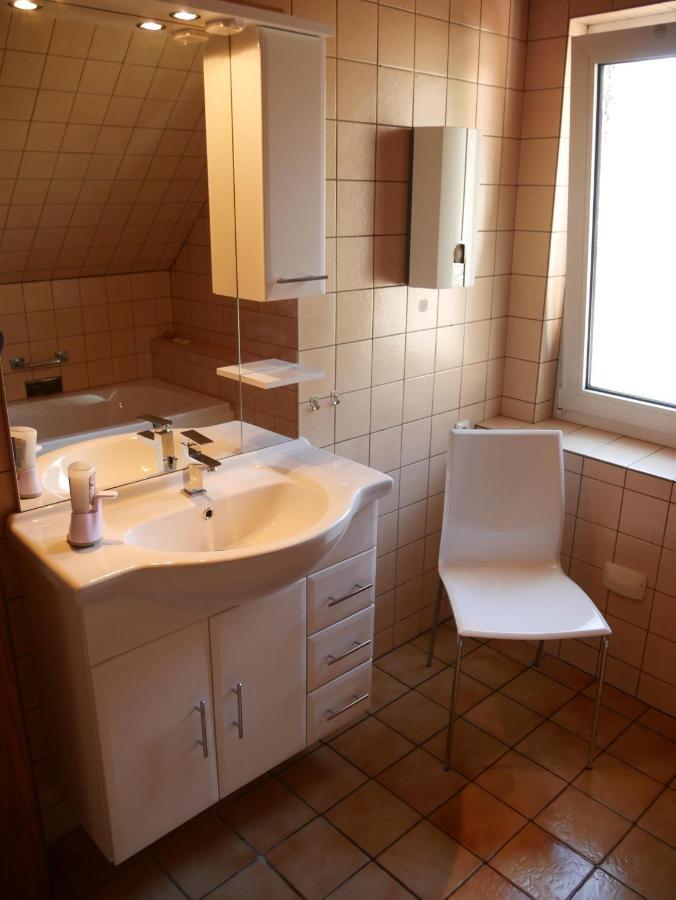 Ferienhaus Baarsen 30 Bad Pyrmont Eksteriør bilde